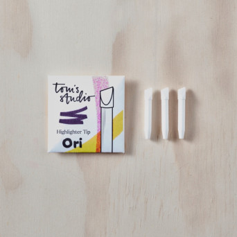 Set of Ori tips - Tom’s Studio - Highlighter 3 pcs