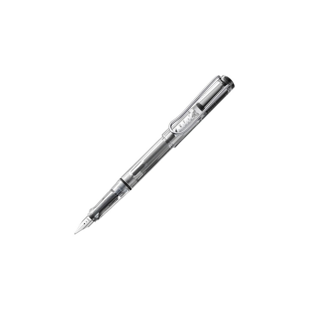 Vista Transparent Fountain Pen F - LAMY