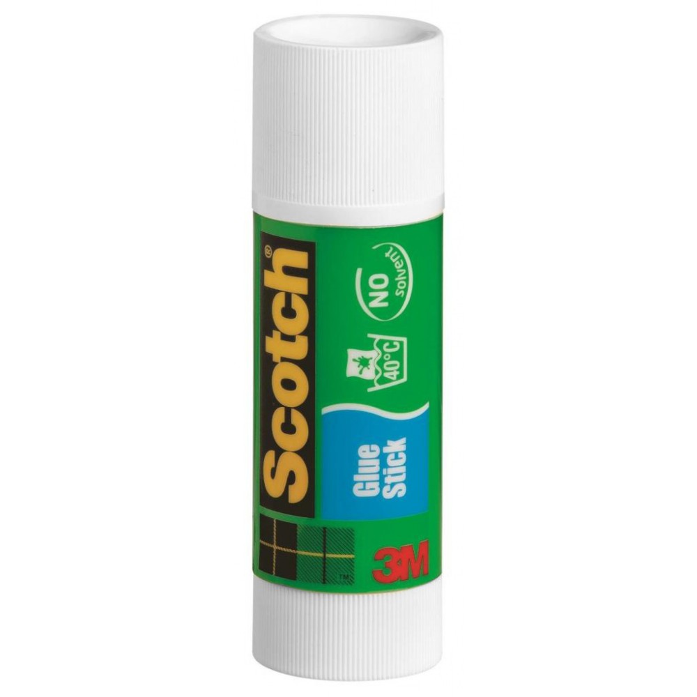 Klej w sztyfcie Office - Scotch - 40 g
