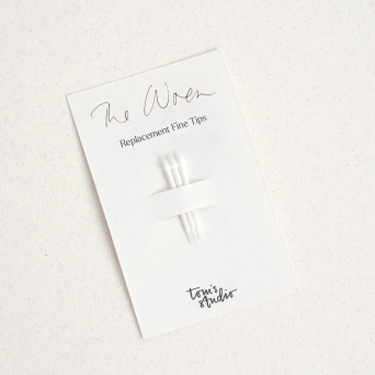 Wren tips - Tom’s Studio - Fine 3 pcs