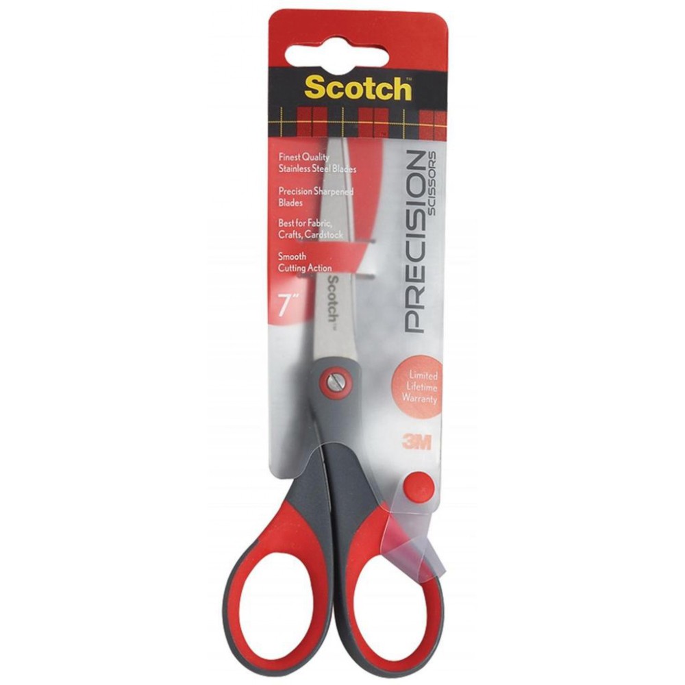 Precision scissors - Scotch - 18 cm