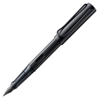 Pióro wieczne AL-star - Lamy - czarne, F