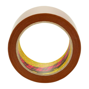 Packing Hot-Melt tape - Scotch - brown 48 mm x 66 m