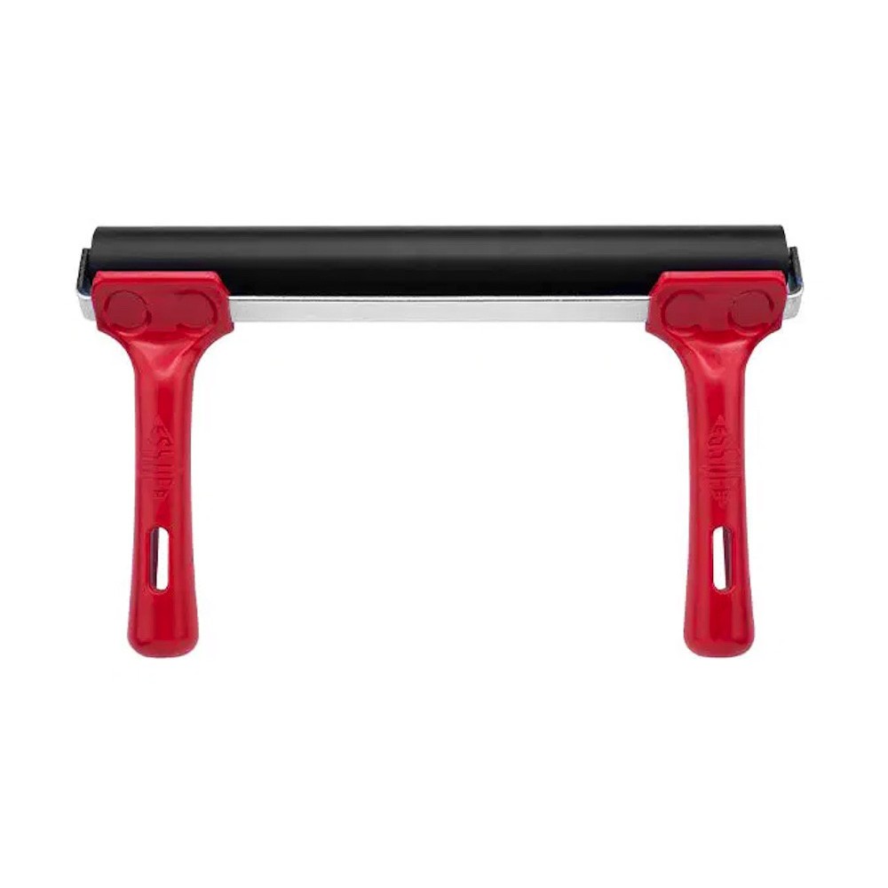 Rubber ink graphic roller - Essdee - 25 cm