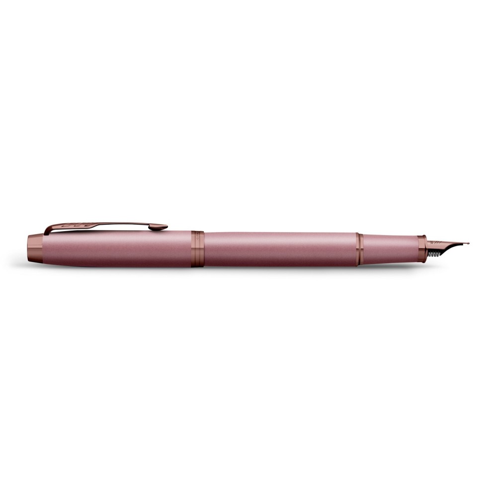 Fountain pen IM The Finishing Touch - Parker - Mauve M