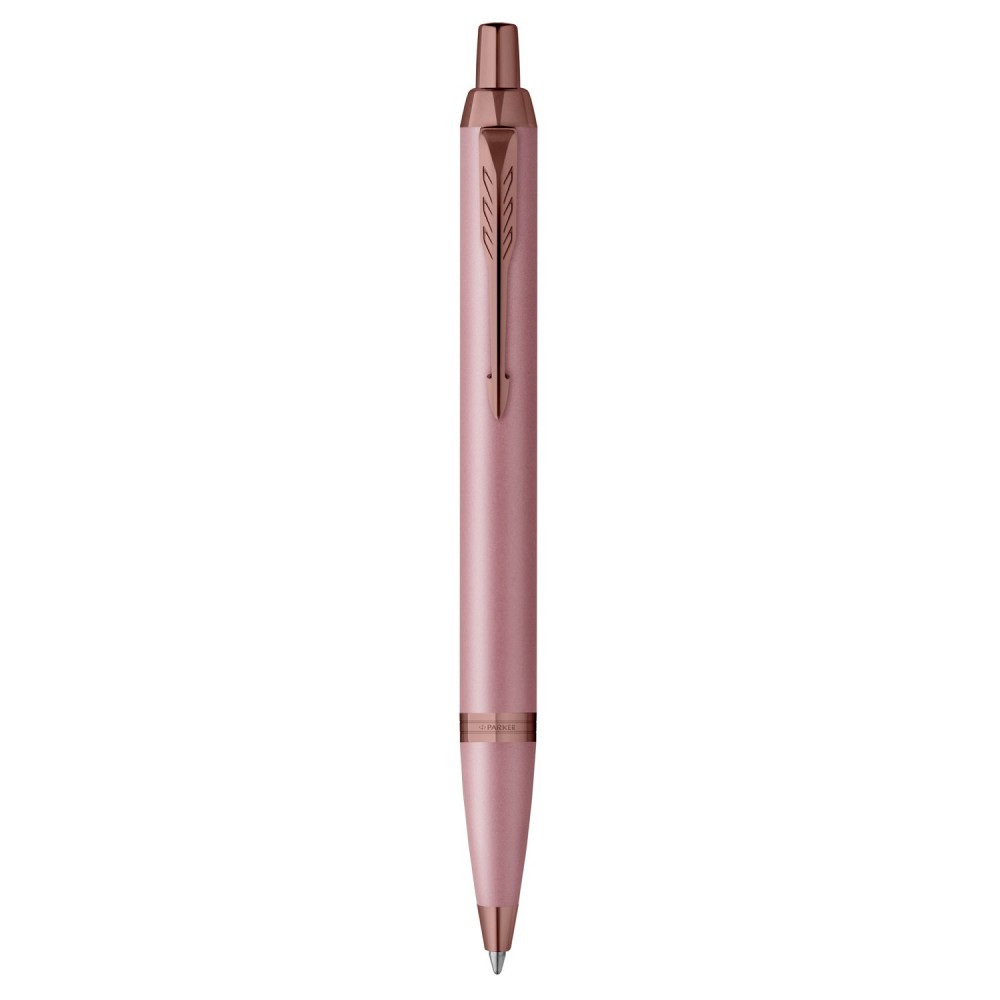 Ballpoint pen IM The Finishing Touch - Parker - Mauve