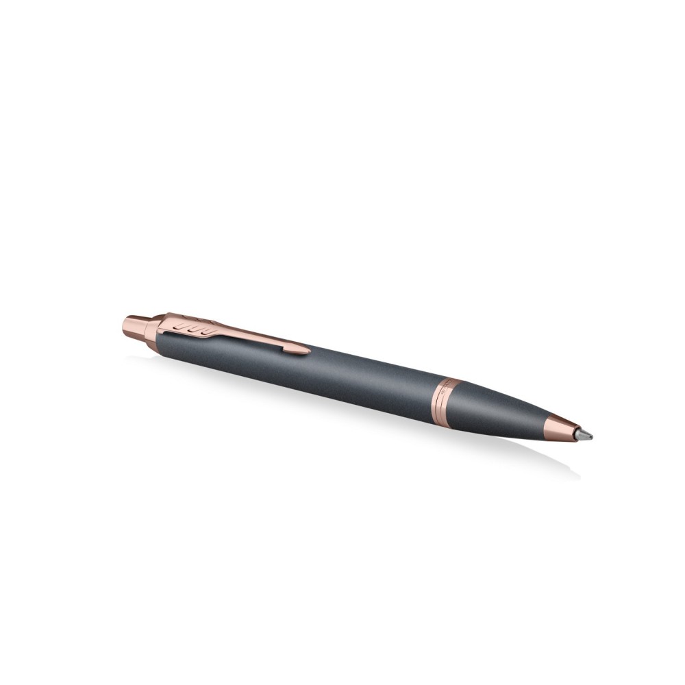 Ballpoint pen IM The Finishing Touch - Parker - Slate