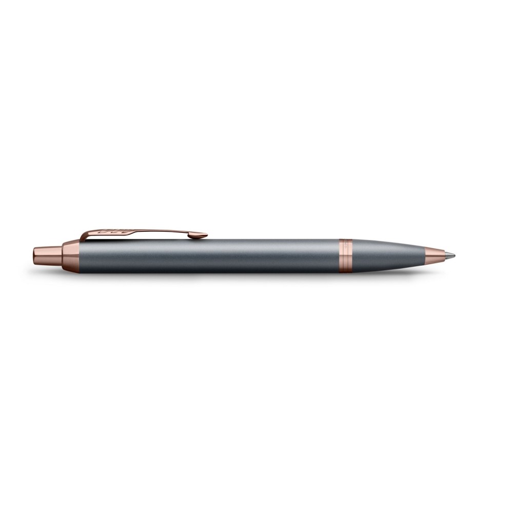 Ballpoint pen IM The Finishing Touch - Parker - Slate