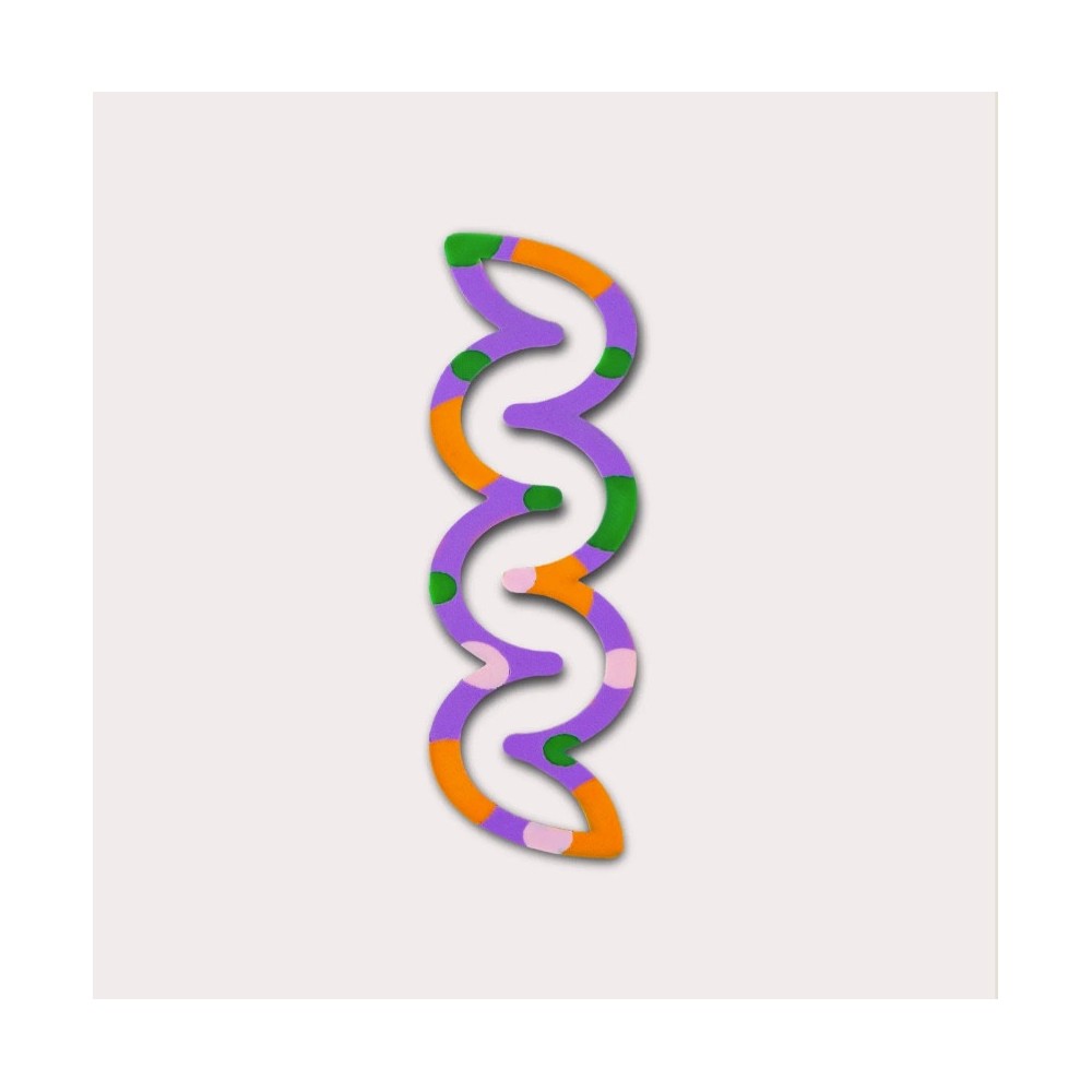 Zakładka Helix 3D - The Completist. - Multicolour