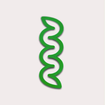 Zakładka Helix 3D - The Completist. - Emerald