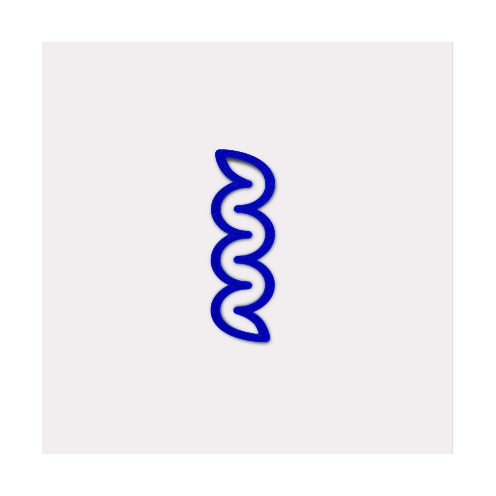 Zakładka Mini Helix 3D - The Completist. - Ultramarine
