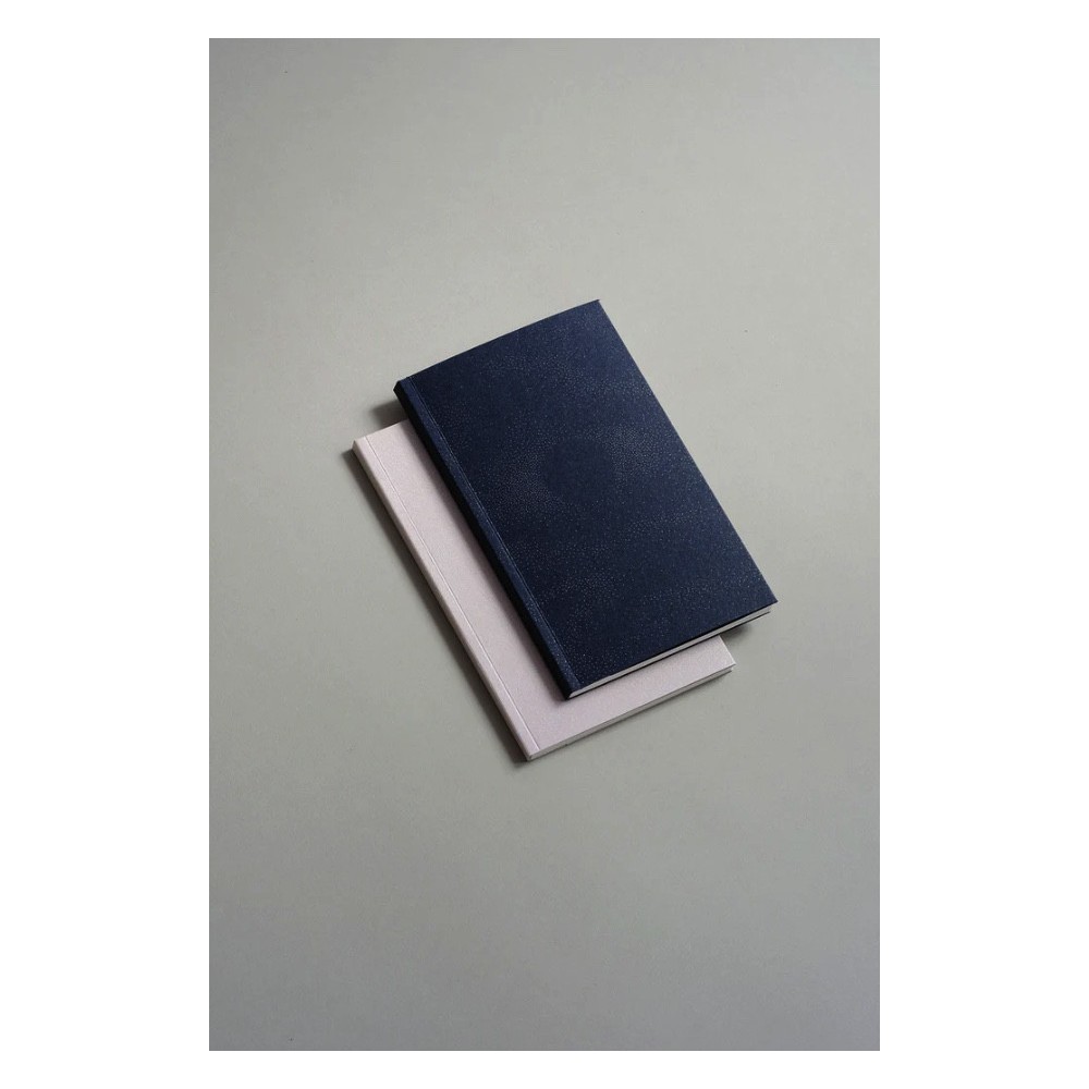 Plain Luna notebook - Papierniczeni - New Moon 56 sheets