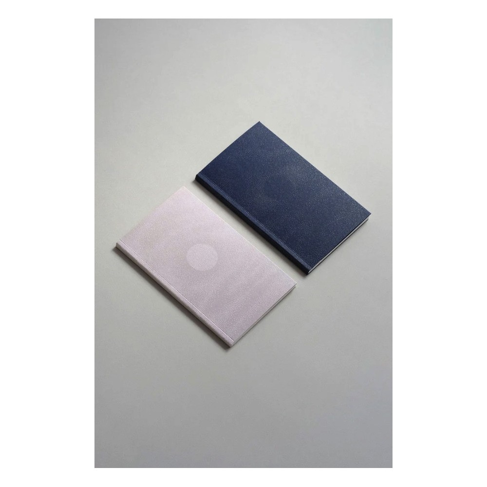 Plain Luna notebook - Papierniczeni - Full Moon 56 sheets