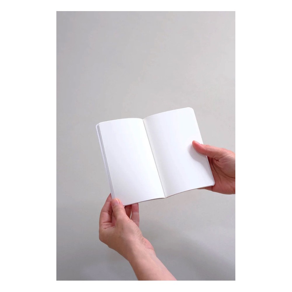 Plain pocket notebook Sleepy Luna - Papierniczeni - 30 sheets