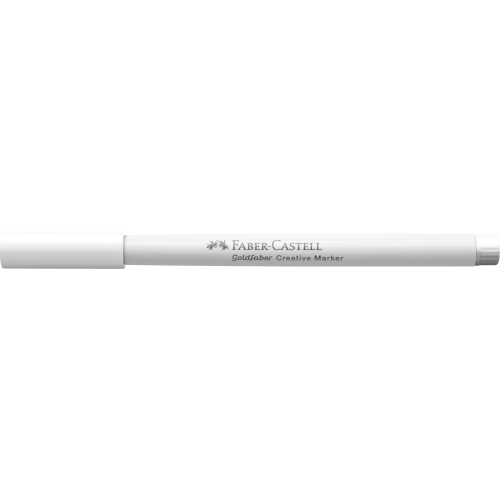 Pisak Goldfaber 501 - Faber-Castell - White as Snow B