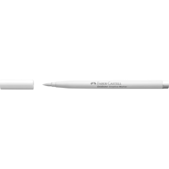 Goldfaber 501 marker - Faber-Castell - White as Snow B
