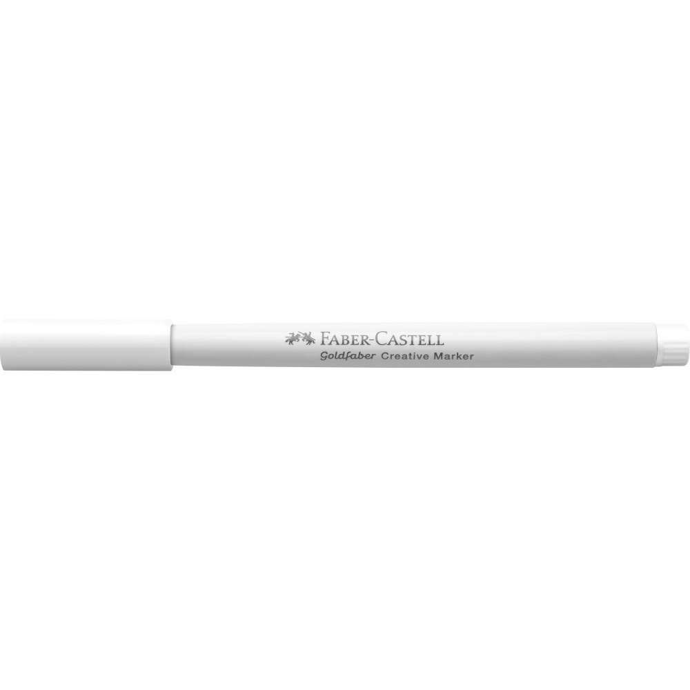 Pisak Goldfaber 501 - Faber-Castell - White as Snow C