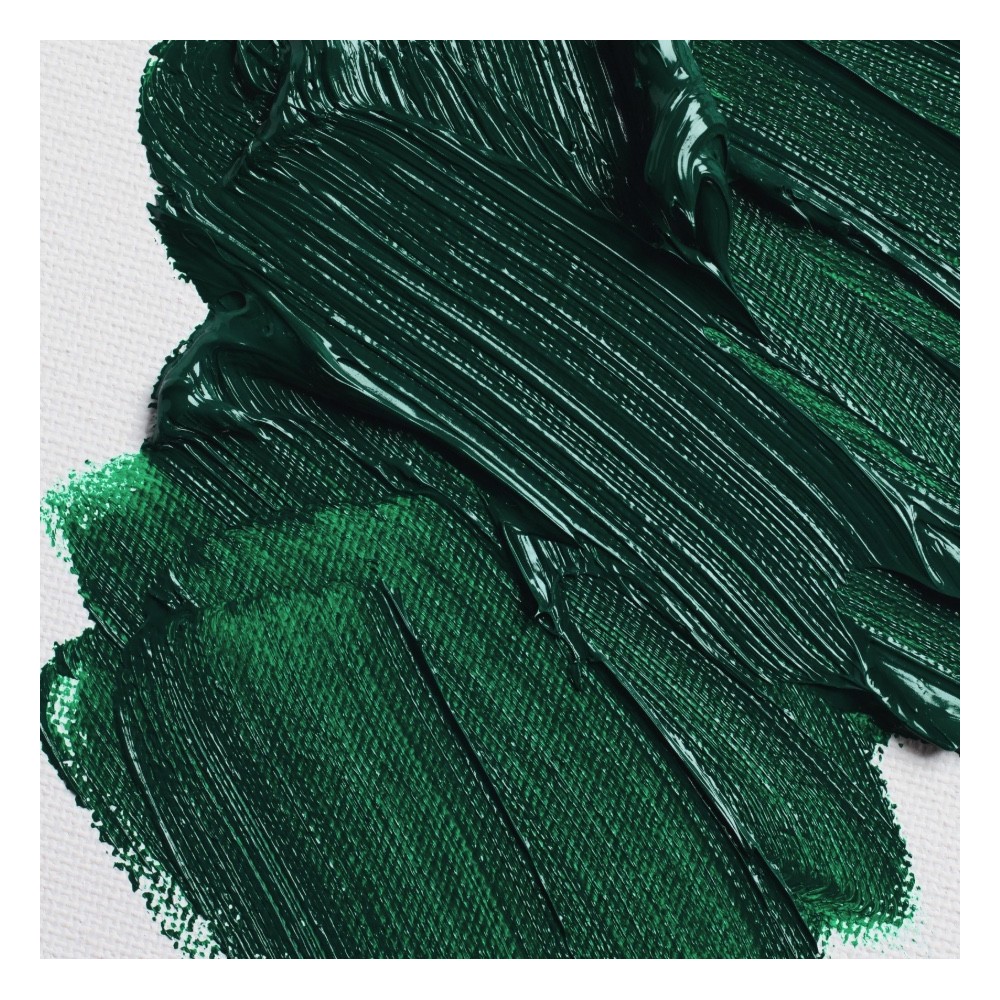 Oil paint Artists' Oil Colour - Winsor & Newton - Viridian Hue 37 ml
