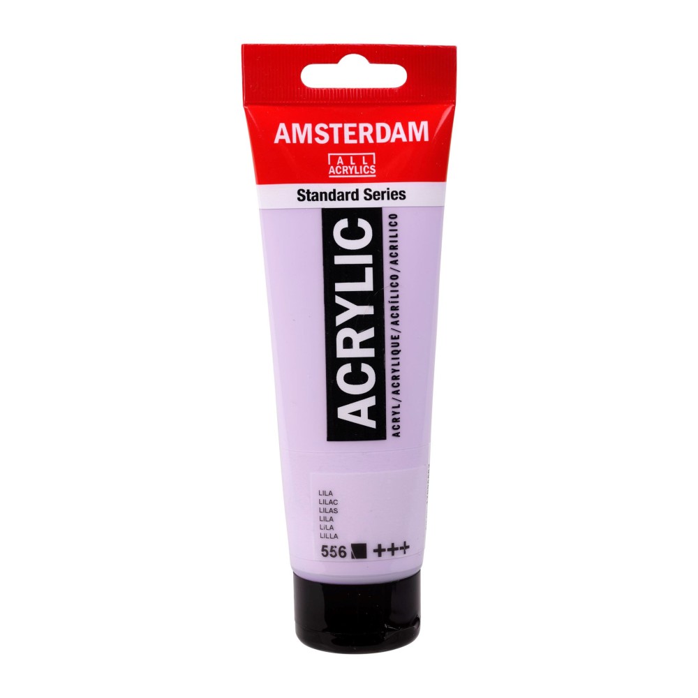 Acrylic paint in tube - Amsterdam - 556 Lilac 20 ml