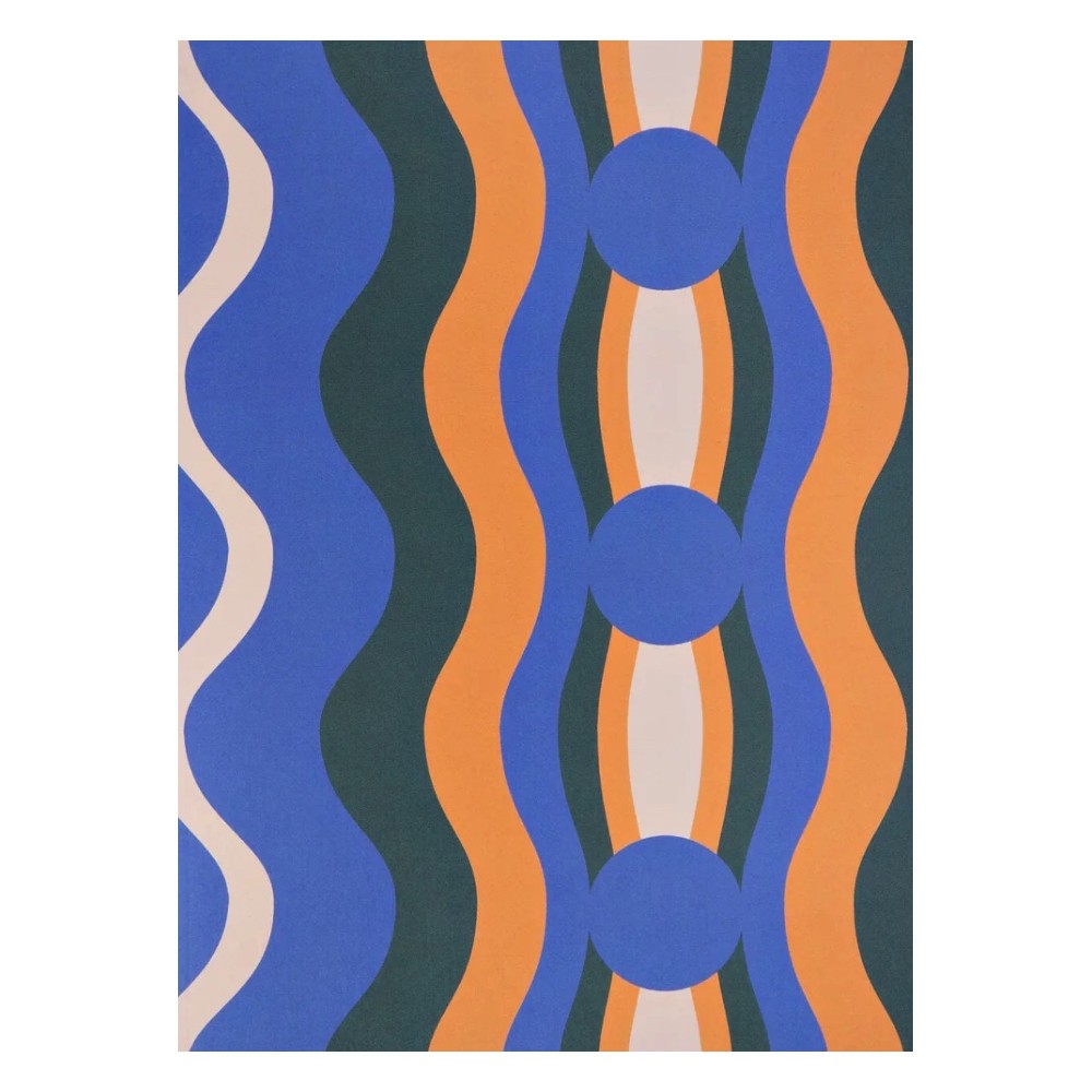 Ruled Notebook Slimline Casetta A5 - The Completist. - softcover 120 g/m2