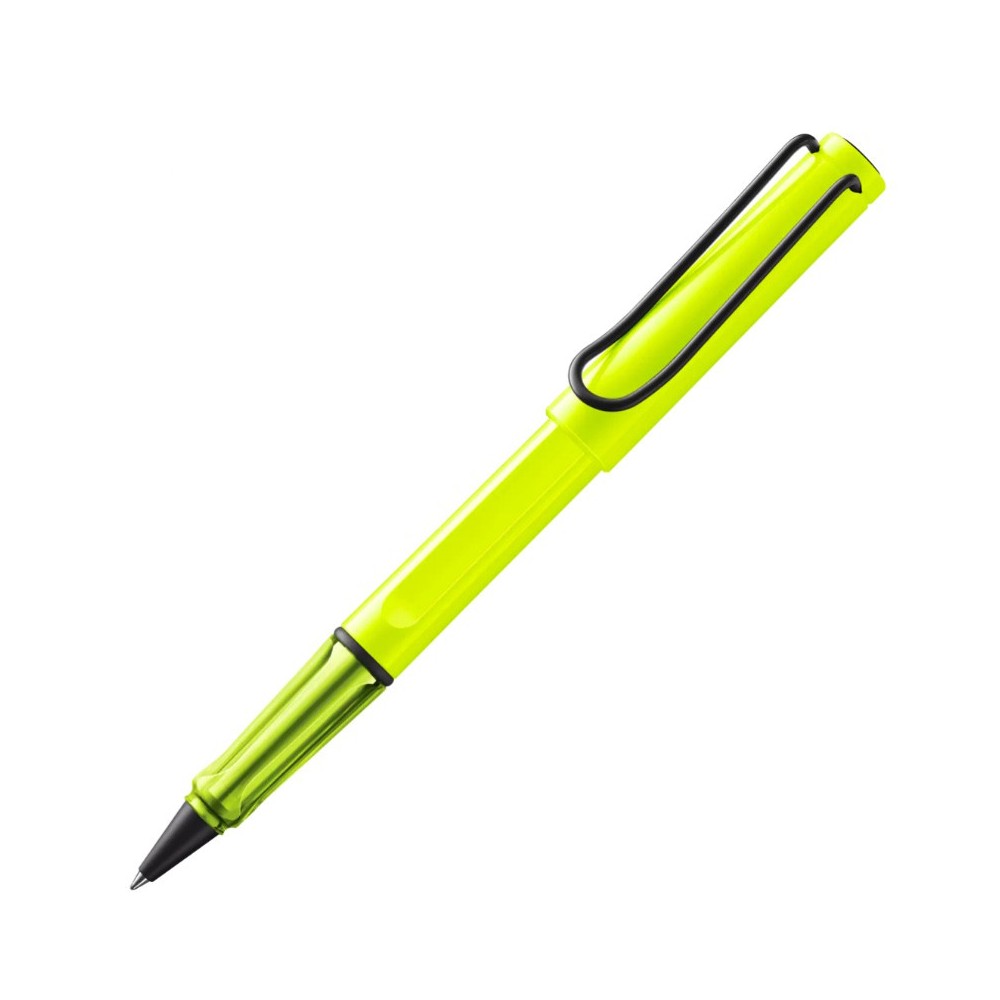 Rollerball pen Safari - Lamy - Neon Yellow