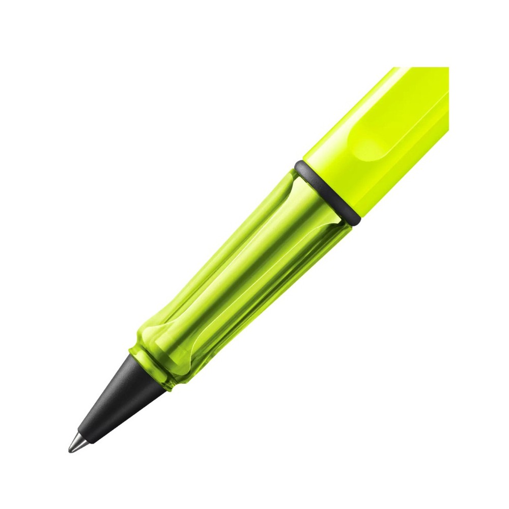 Rollerball pen Safari - Lamy - Neon Yellow