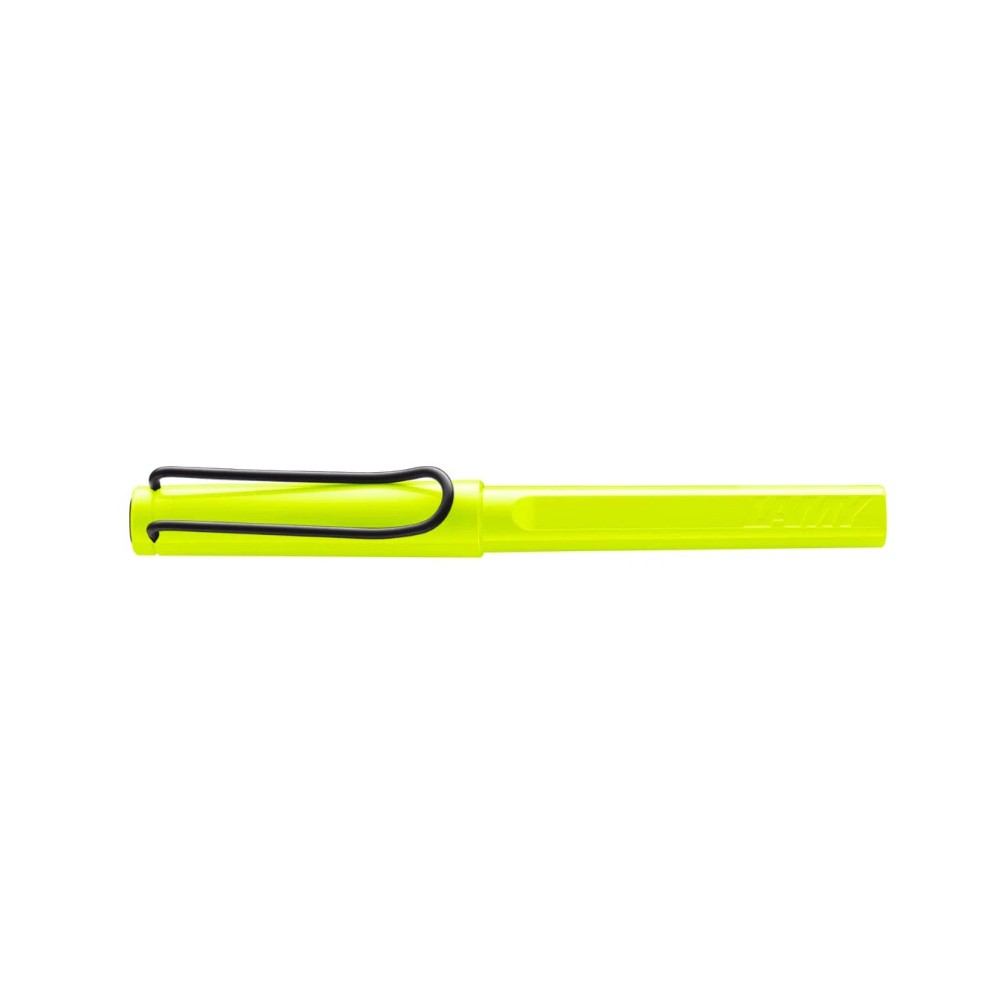Pióro kulkowe Safari - Lamy - Neon Yellow