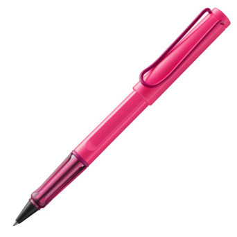 Pióro kulkowe Safari - Lamy - Neon Pink