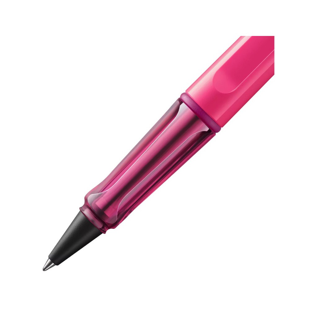 Rollerball pen Safari - Lamy - Neon Pink