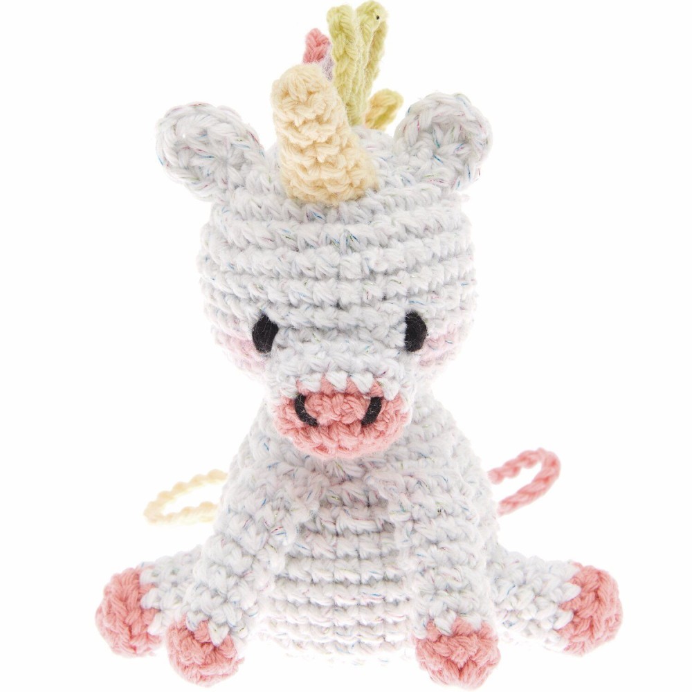 Zestaw do szydełkowania Mini Easy Ricorumi - Rico Design - Unicorn