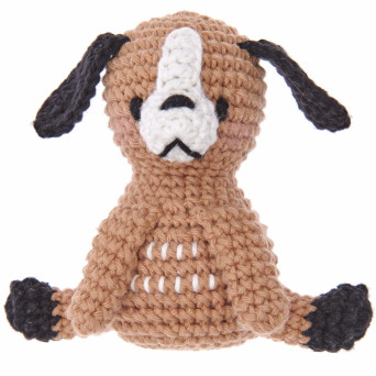 Zestaw do szydełkowania Mini Easy Ricorumi - Rico Design - Dog