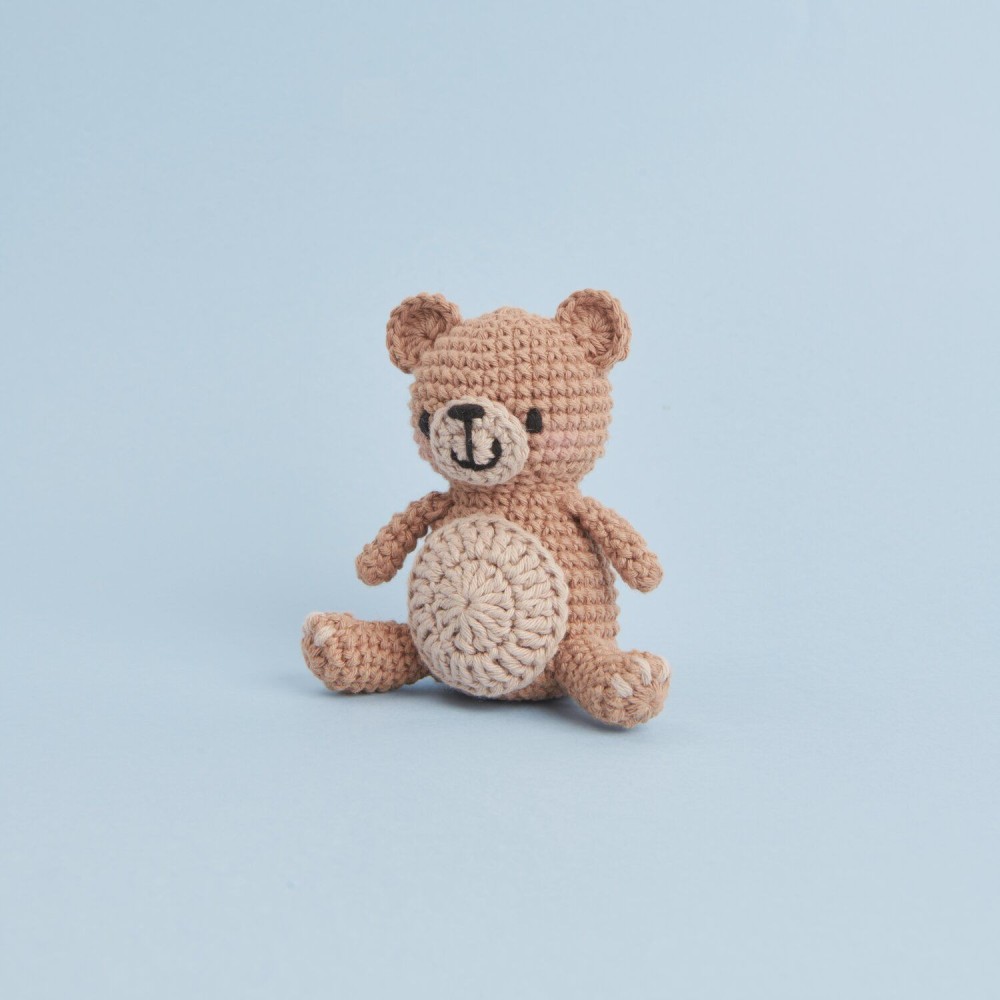 Zestaw do szydełkowania Mini Easy Ricorumi - Rico Design - Teddy