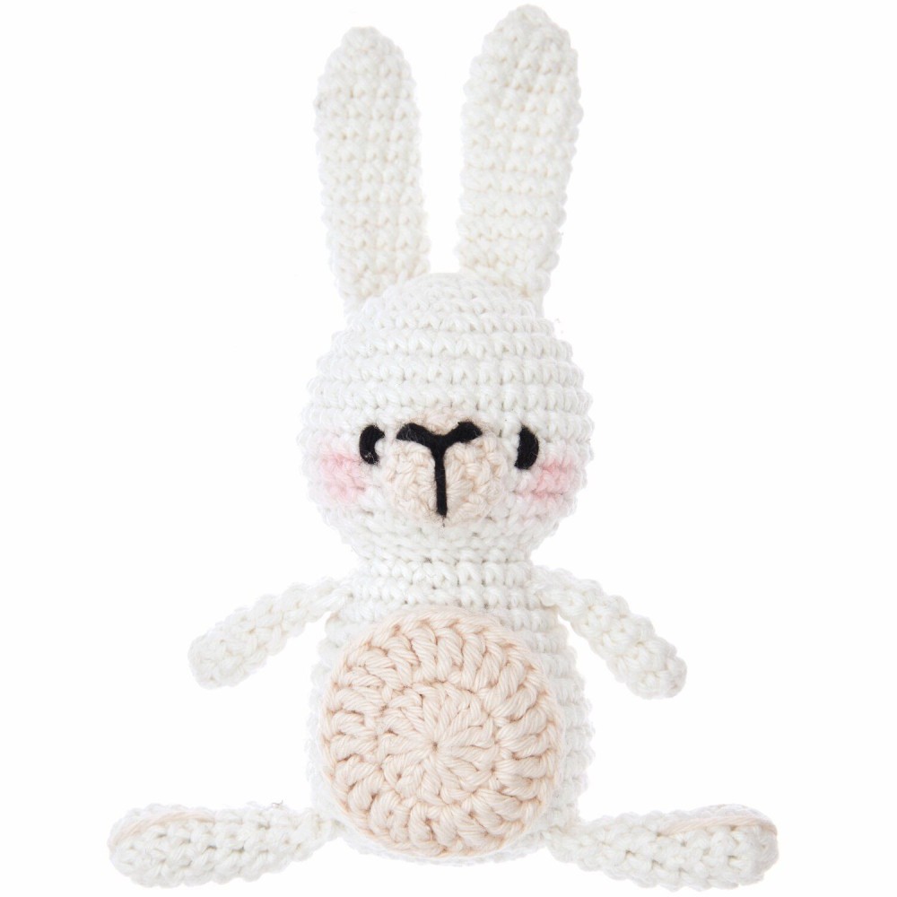 Zestaw do szydełkowania Mini Easy Ricorumi - Rico Design - Bunny