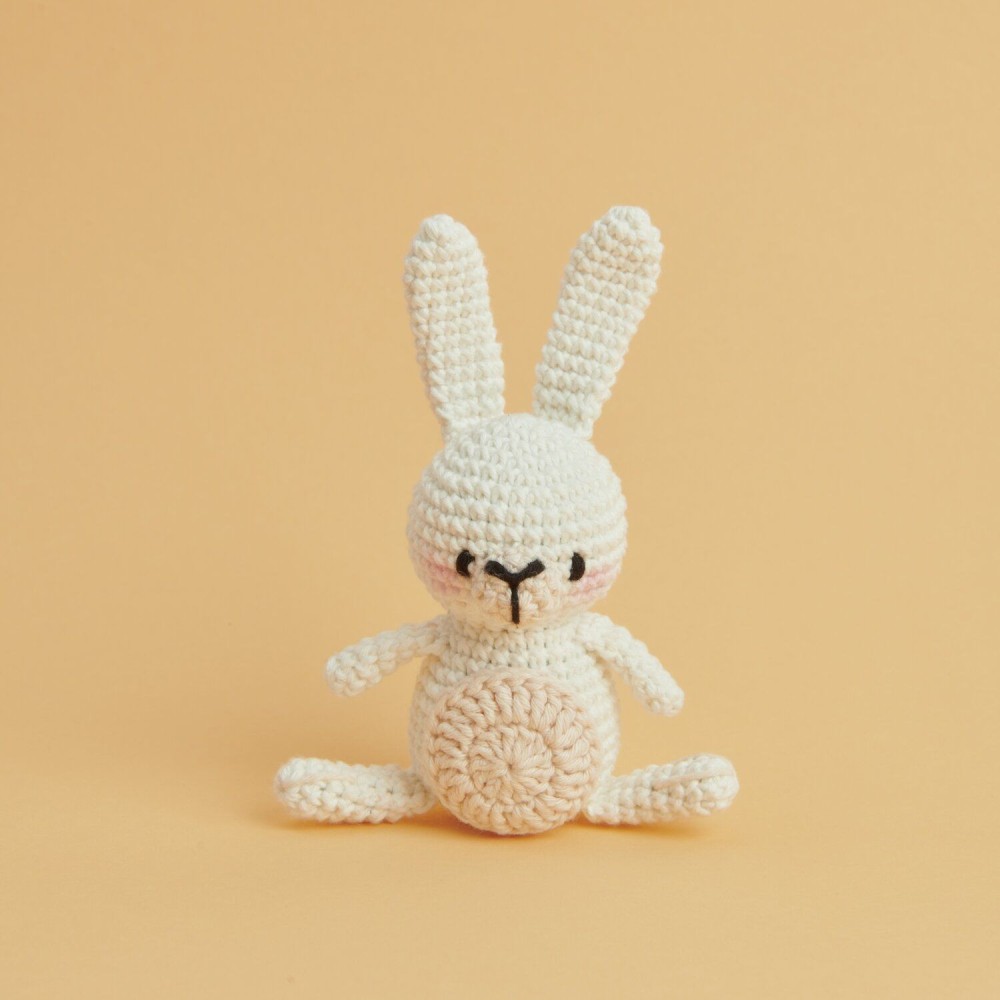 Zestaw do szydełkowania Mini Easy Ricorumi - Rico Design - Bunny