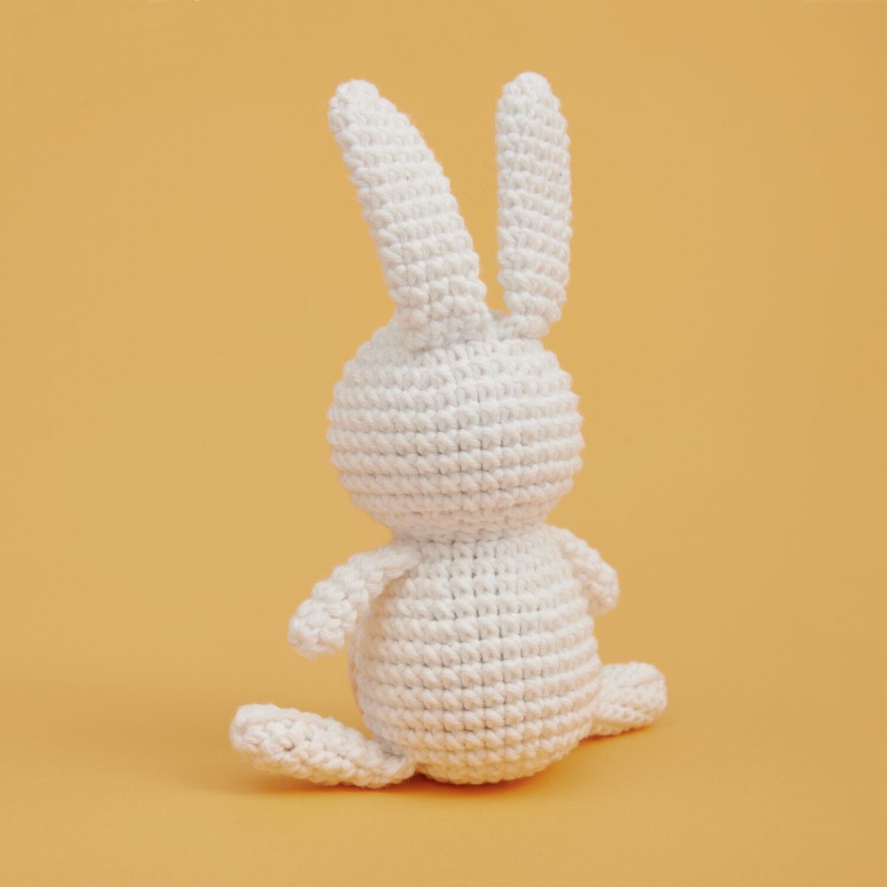 Zestaw do szydełkowania Mini Easy Ricorumi - Rico Design - Bunny
