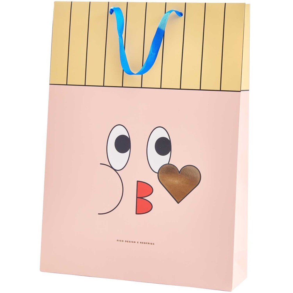 Torba prezentowa Eye Candy - Rico Design - 33 x 45 x 10 cm