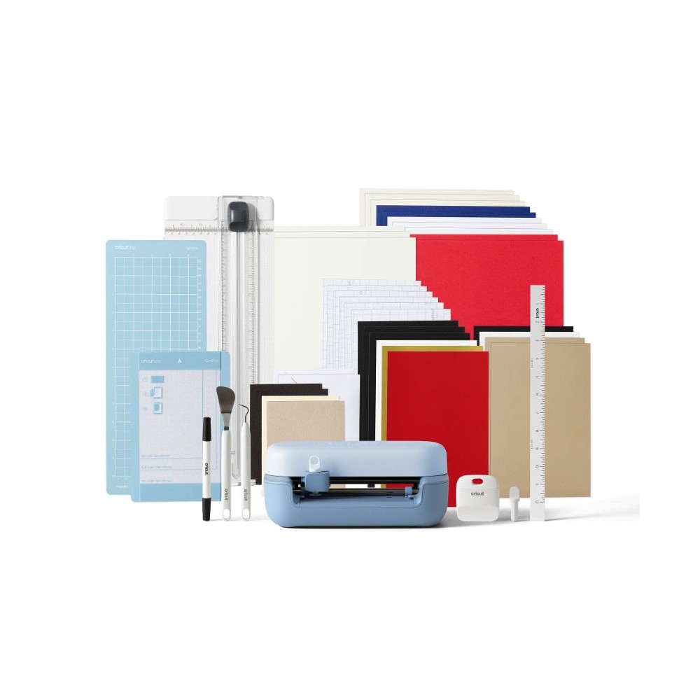 Cutting Machine Cricut Joy 2 - Cricut - starter set