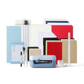 Cutting Machine Cricut Joy 2 - Cricut - starter set