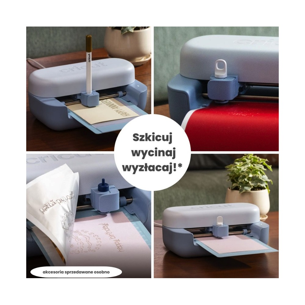 Cutting Machine Cricut Joy 2 - Cricut - starter set