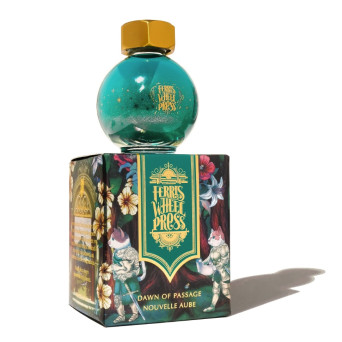 Atrament FerriTales The Book of Knights - Ferris Wheel Press - Dawn of Passage 20 ml