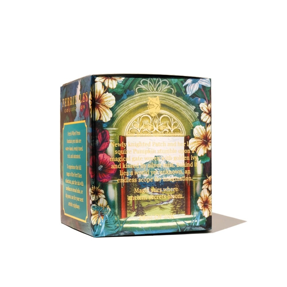 Atrament FerriTales The Book of Knights - Ferris Wheel Press - Dawn of Passage 20 ml