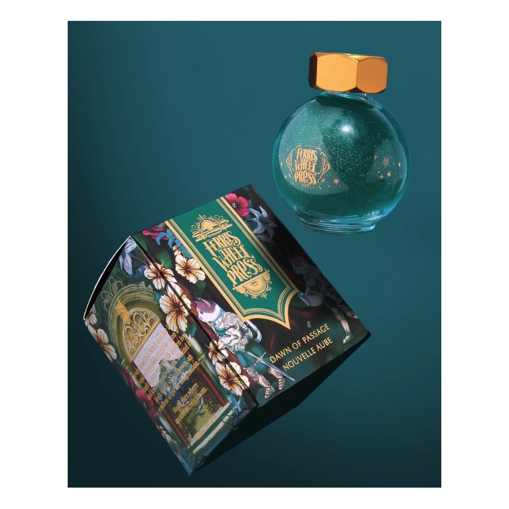 Atrament FerriTales The Book of Knights - Ferris Wheel Press - Dawn of Passage 20 ml