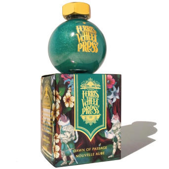 Atrament FerriTales The Book of Knights - Ferris Wheel Press - Dawn of Passage 85 ml