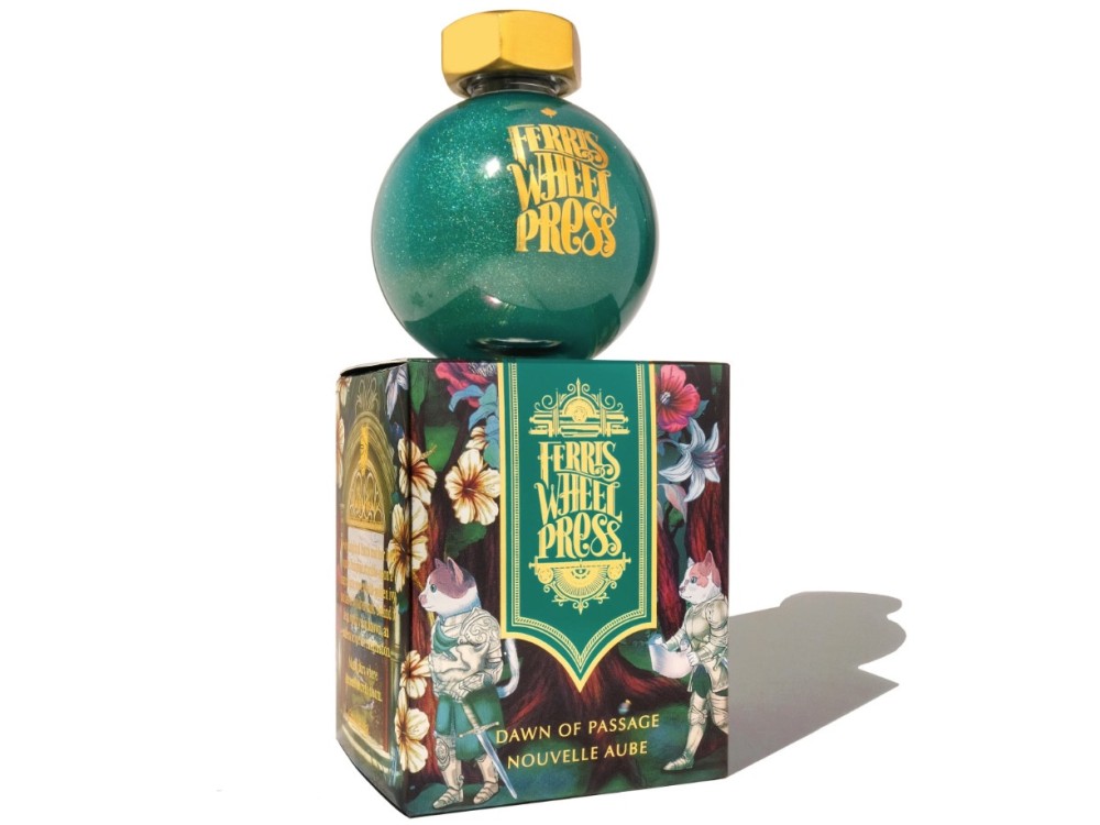 Atrament FerriTales The Book of Knights - Ferris Wheel Press - Dawn of Passage 85 ml