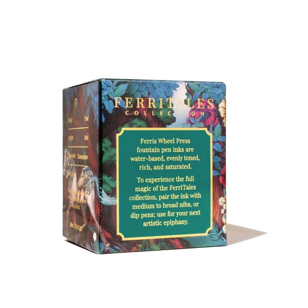 Atrament FerriTales The Book of Knights - Ferris Wheel Press - Dawn of Passage 85 ml