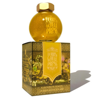 Atrament FerriTales The Book of Knights - Ferris Wheel Press - Sunforged Solace 85 ml