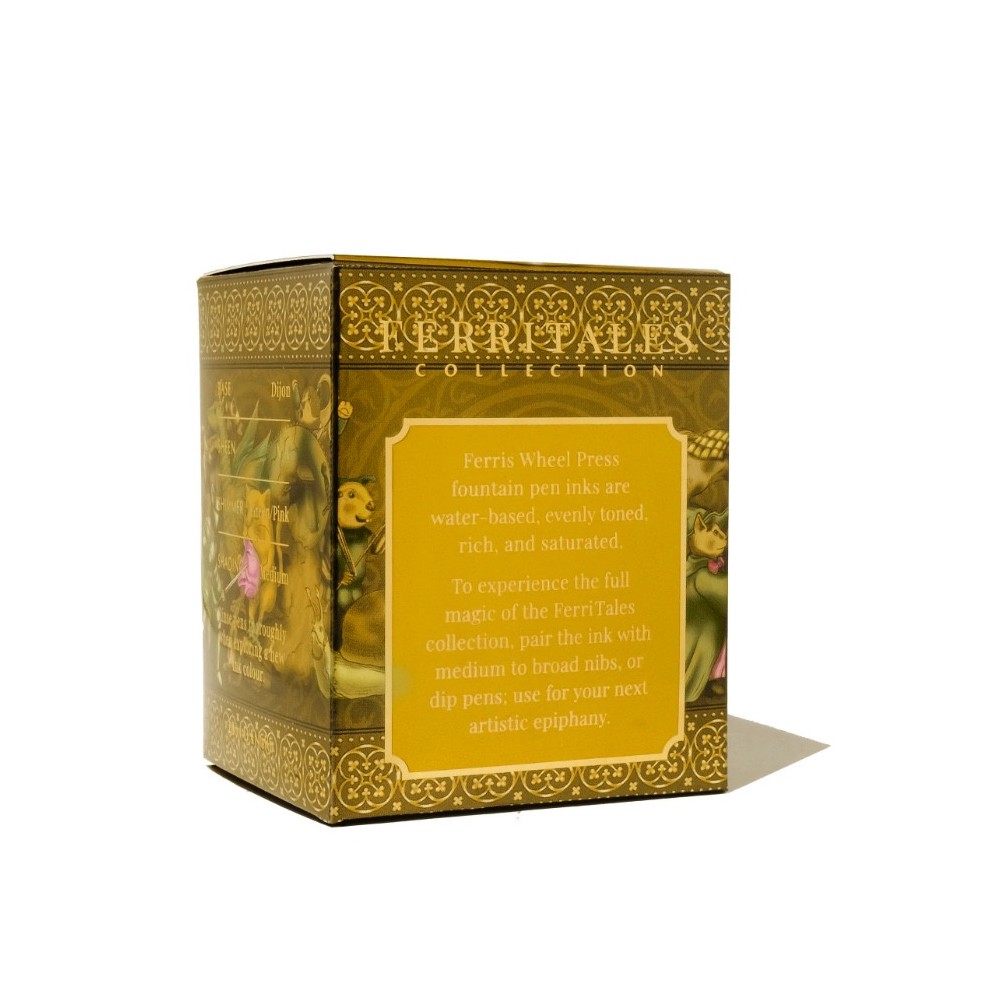 Atrament FerriTales The Book of Knights - Ferris Wheel Press - Sunforged Solace 85 ml