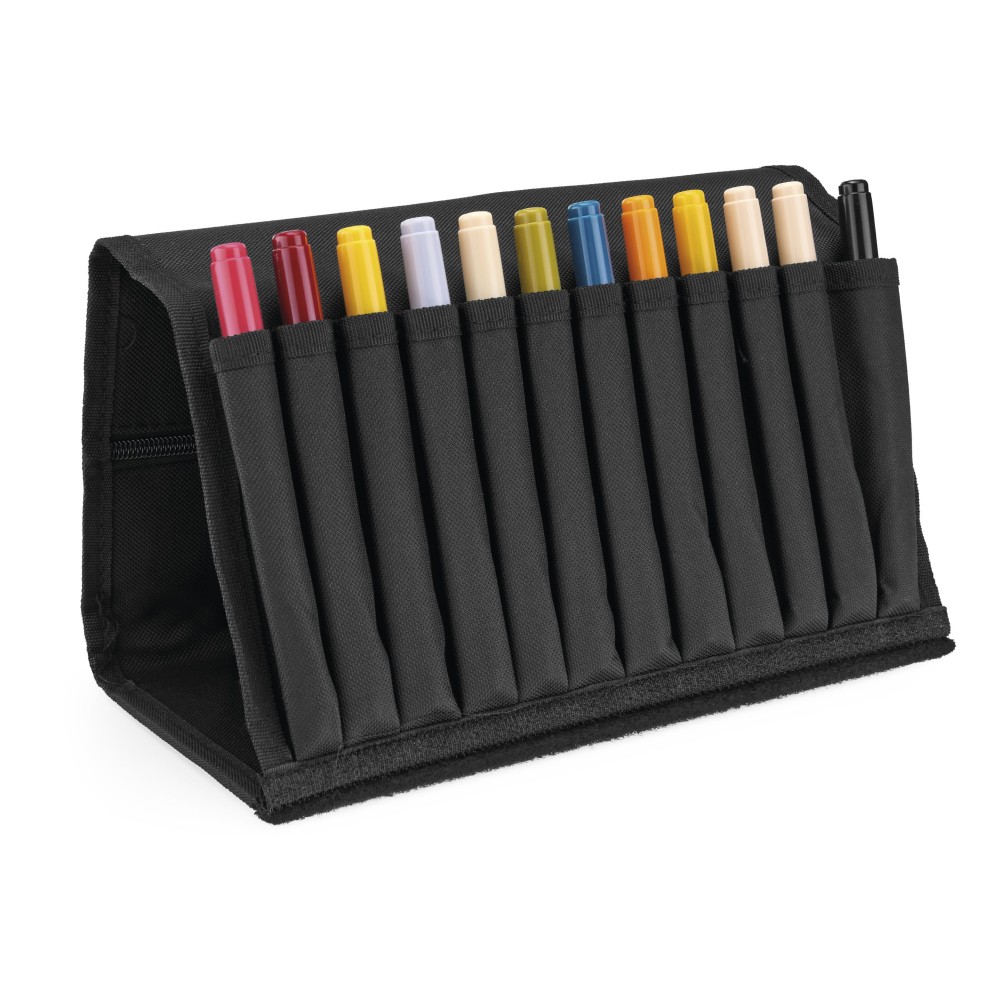 Set of Copic Ciao Manga Tones 2 dual-tip alcohol-based markers - 12 pcs