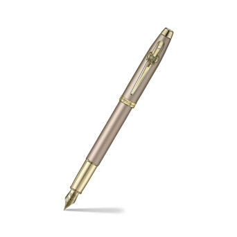 Pióro wieczne Emily in Paris 100 - Sheaffer - Champagne Gold F