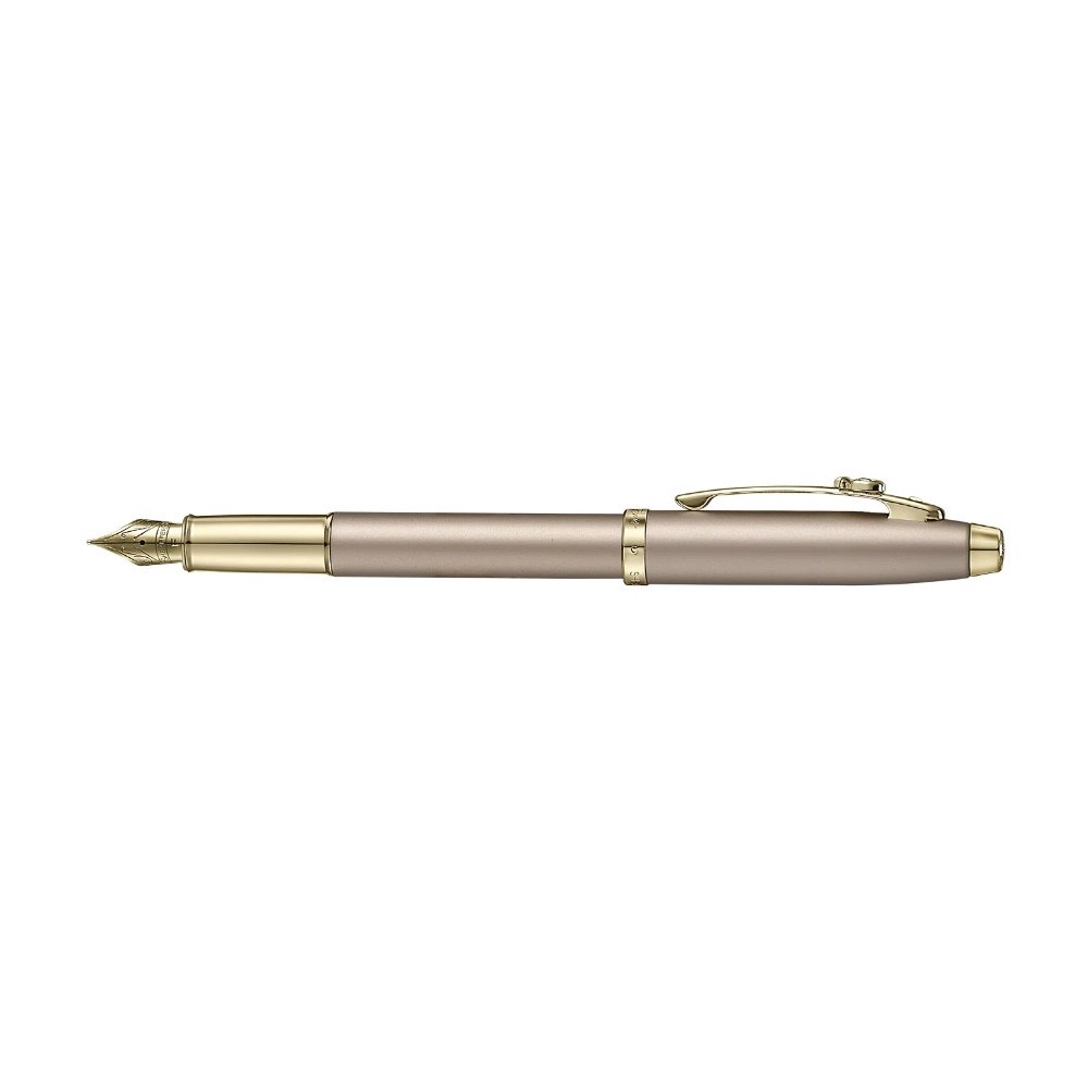 Pióro wieczne Emily in Paris 100 - Sheaffer - Champagne Gold F